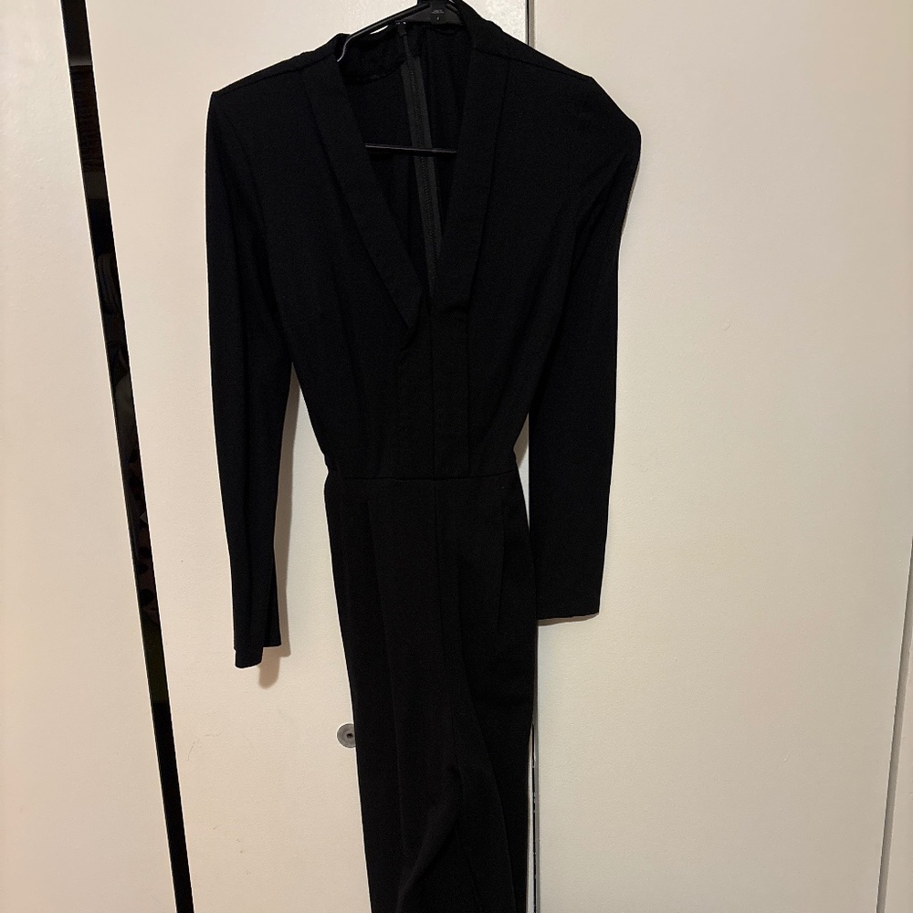 Classic black Express jumpsuit  size 4